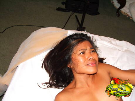 Young Asian are excited to present you with a picture gallery showcasing teenybopper in sex scene with dude