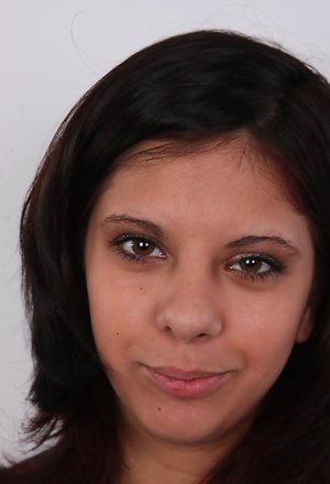 Czech Casting  invite you to explore a free pictures with Kristyna showing amazing shape