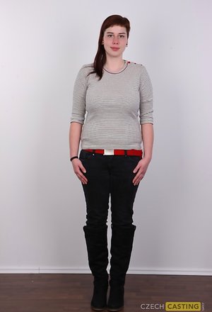 Czech Casting  offers a free pic gallery with Daniela exhibit amazing body