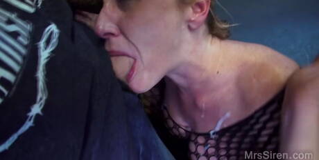 Siren XXX Studios picture collection featuring Dee Siren in fucking hard by many black dudes