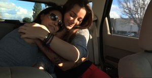 Twisted Visual invites you to browse their free photos with Dani Daniels in some sensual lesbian action