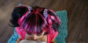 Bellagals xxx photo collection featuring Bryci in teasing cock