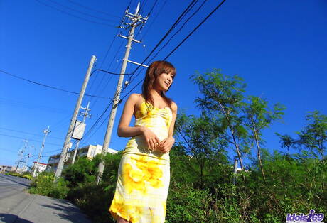 Idols 69 are proud to present you with xxx pics featuring Yua Aida demonstrating superb shape